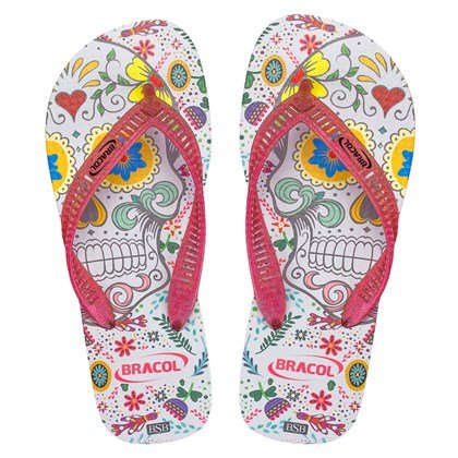 Sandalias Antiderrapantes Bracol 