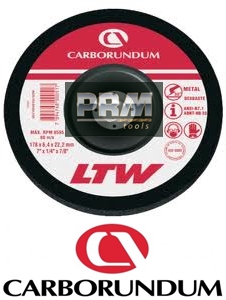 Disco de Desbaste - Carborundum