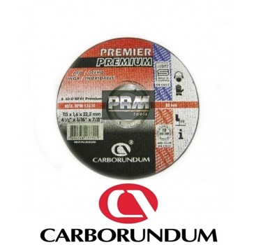 Disco de corte Premier Premium - Carborundum