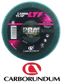 Disco de Flap LTF - Carborundum