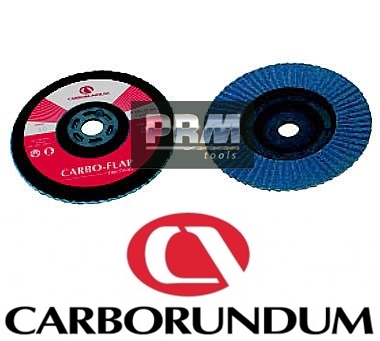 Discos de Flap - Carborundum