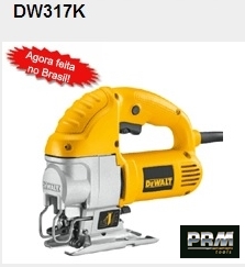 Serra Tico-Tico 600W �?? Velocidade Variável e Ação Pendular