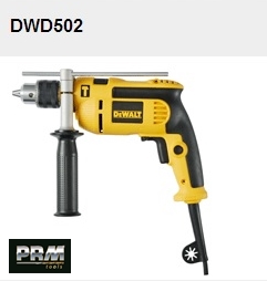 Furadeira de impacto 1/2