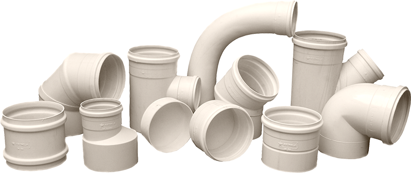 Conexões de Esgoto em PVC