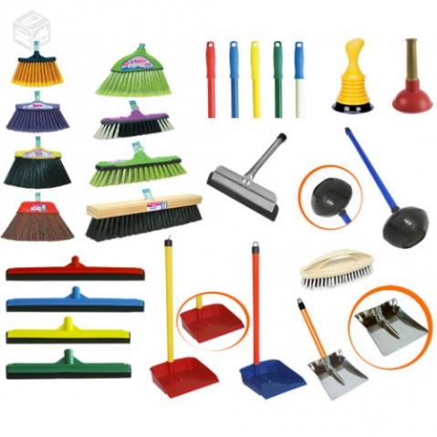 Acessórios para limpeza em geral