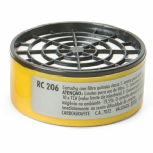Filtro RC 206 Carbografite