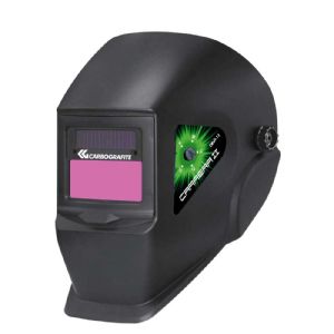 Máscara de autoescurecimento carrera II Carbografite