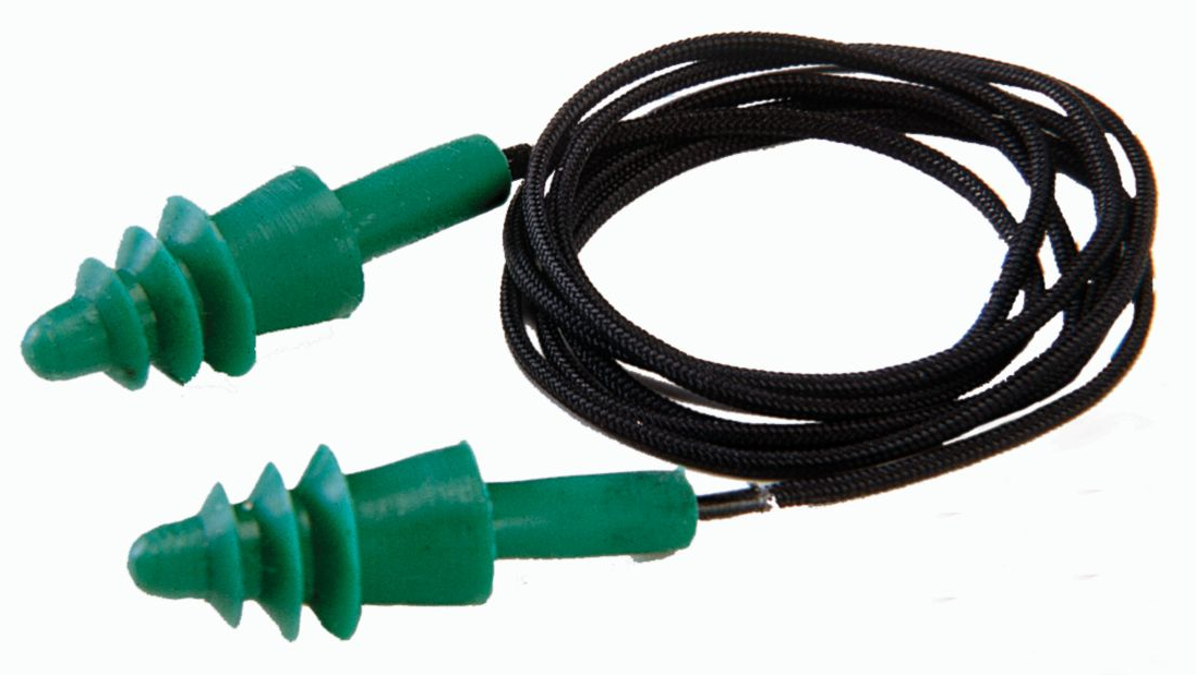 Abafador de ru�do tipo plug MSA