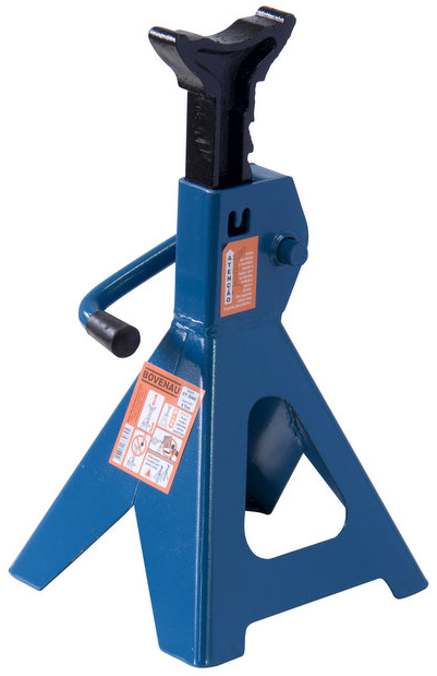 Cavalete mecânico 6 ton Bovenau