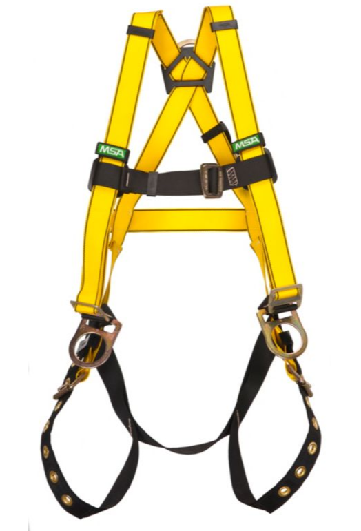 Cinto paraquedista workman MSA
