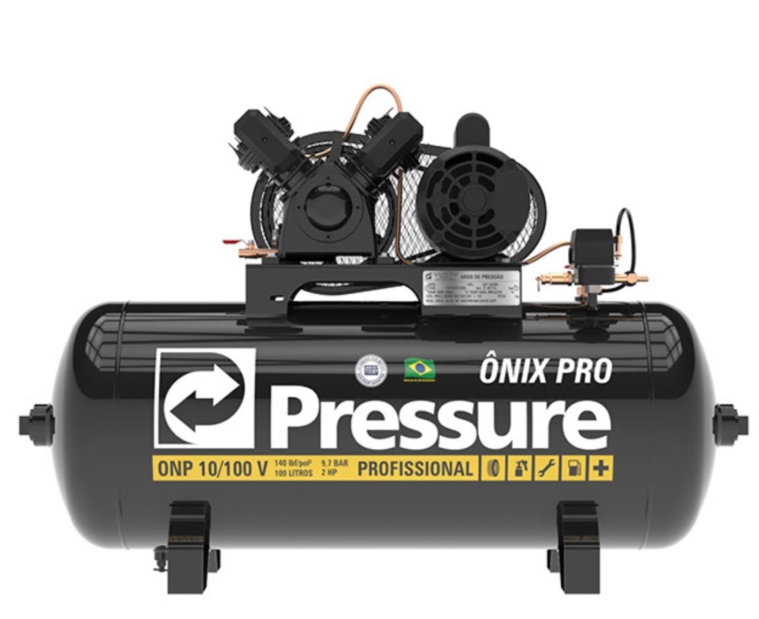 Compressor de Ar Pressure