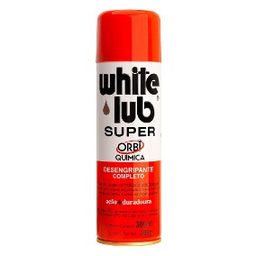 Antiferrugem/Desengripante White Lub Super