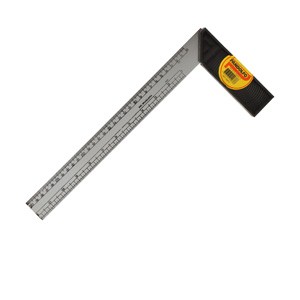 Esquadro com cabo de pl�stico