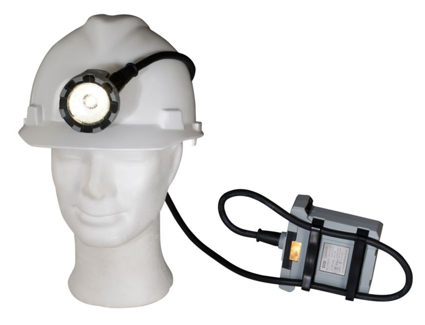 Lanterna para capacete Luminator MSA