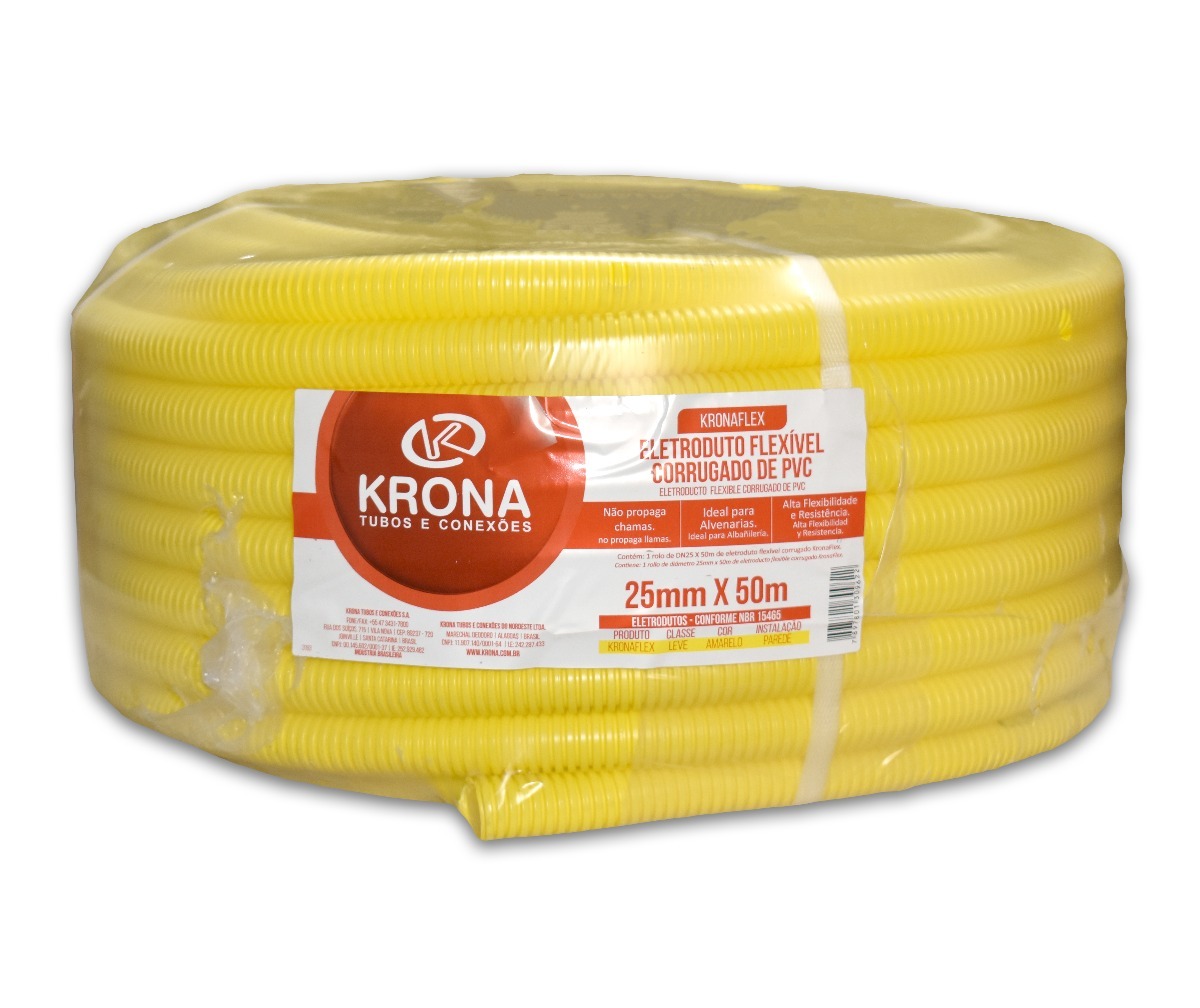 Mangueiras Corrugada Krona 