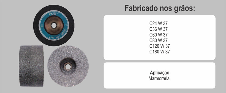 Rebolo copo reto Icaper