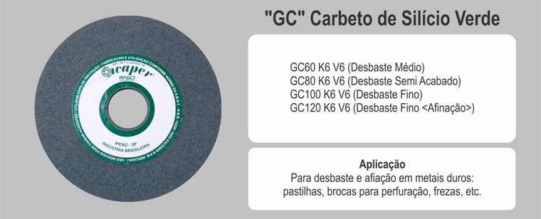 Rebolo reto tipo I - Perfil A Icaper