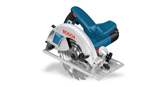 Serra circular GKS190 Bosch