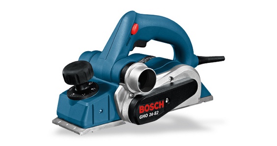 Plaina GHO 26-82 Bosch